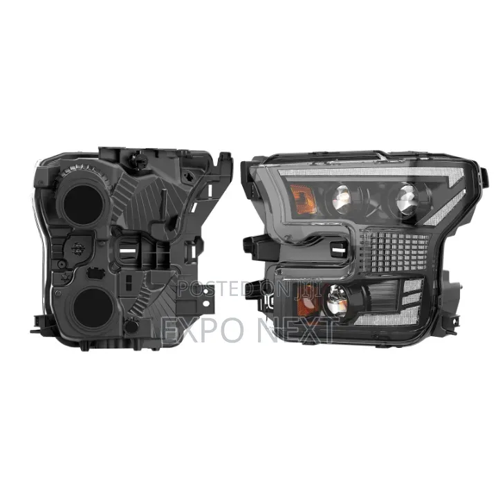 Led Headlight for 2015-2017 Ford F150