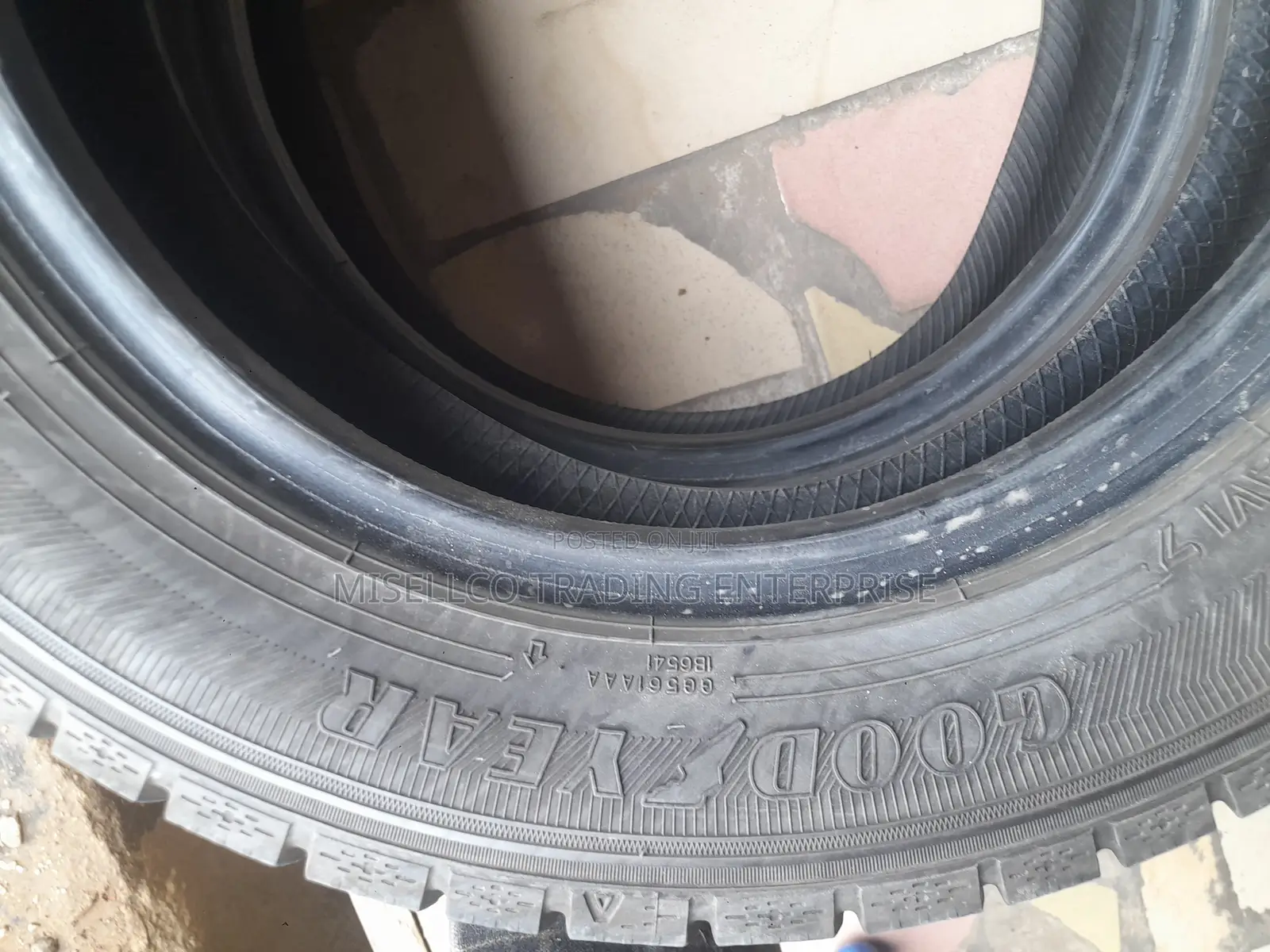 Misellco Trading Enterprise 155/65r13