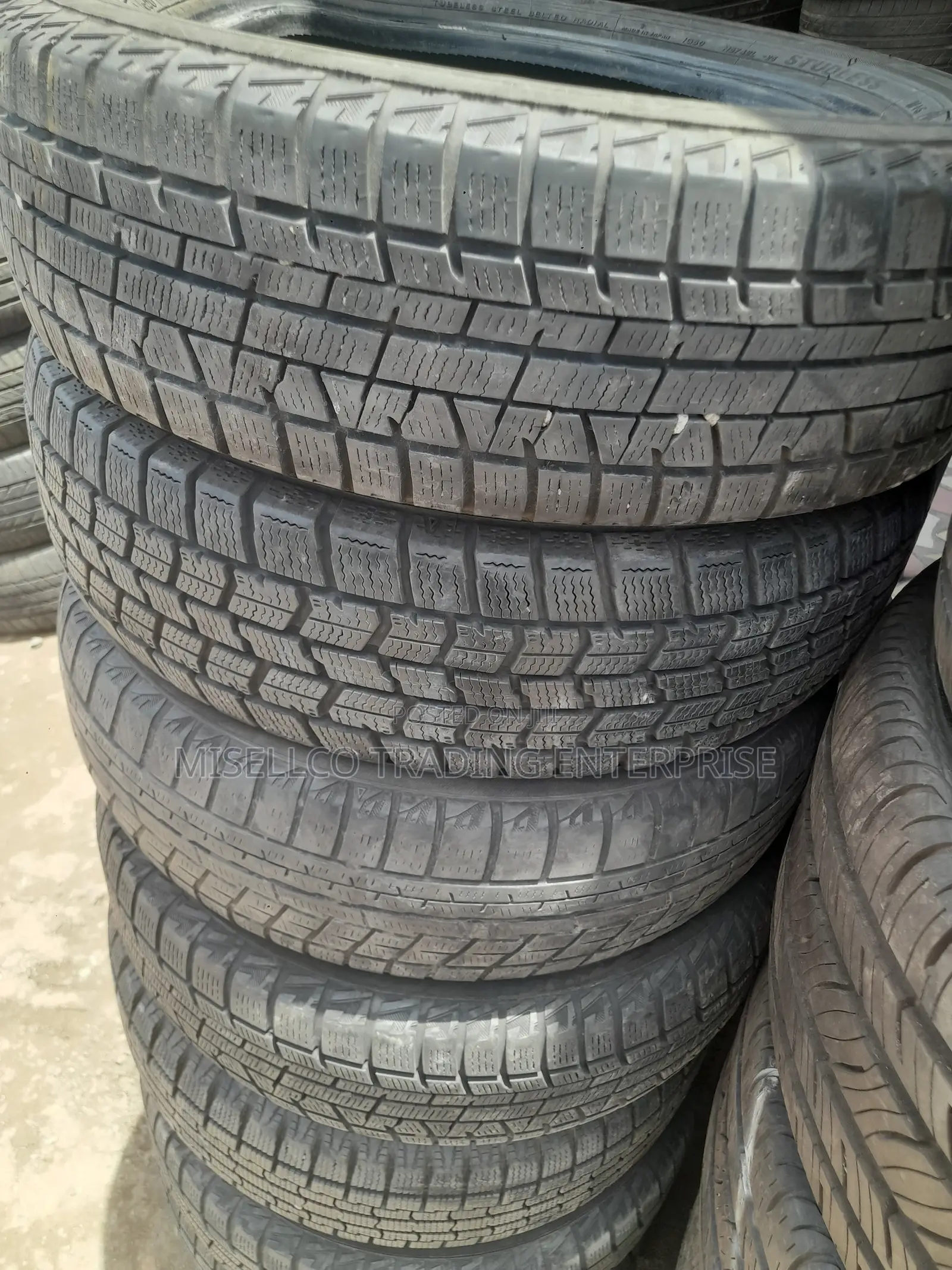 Misellco Trading Enterprise 155/65r13