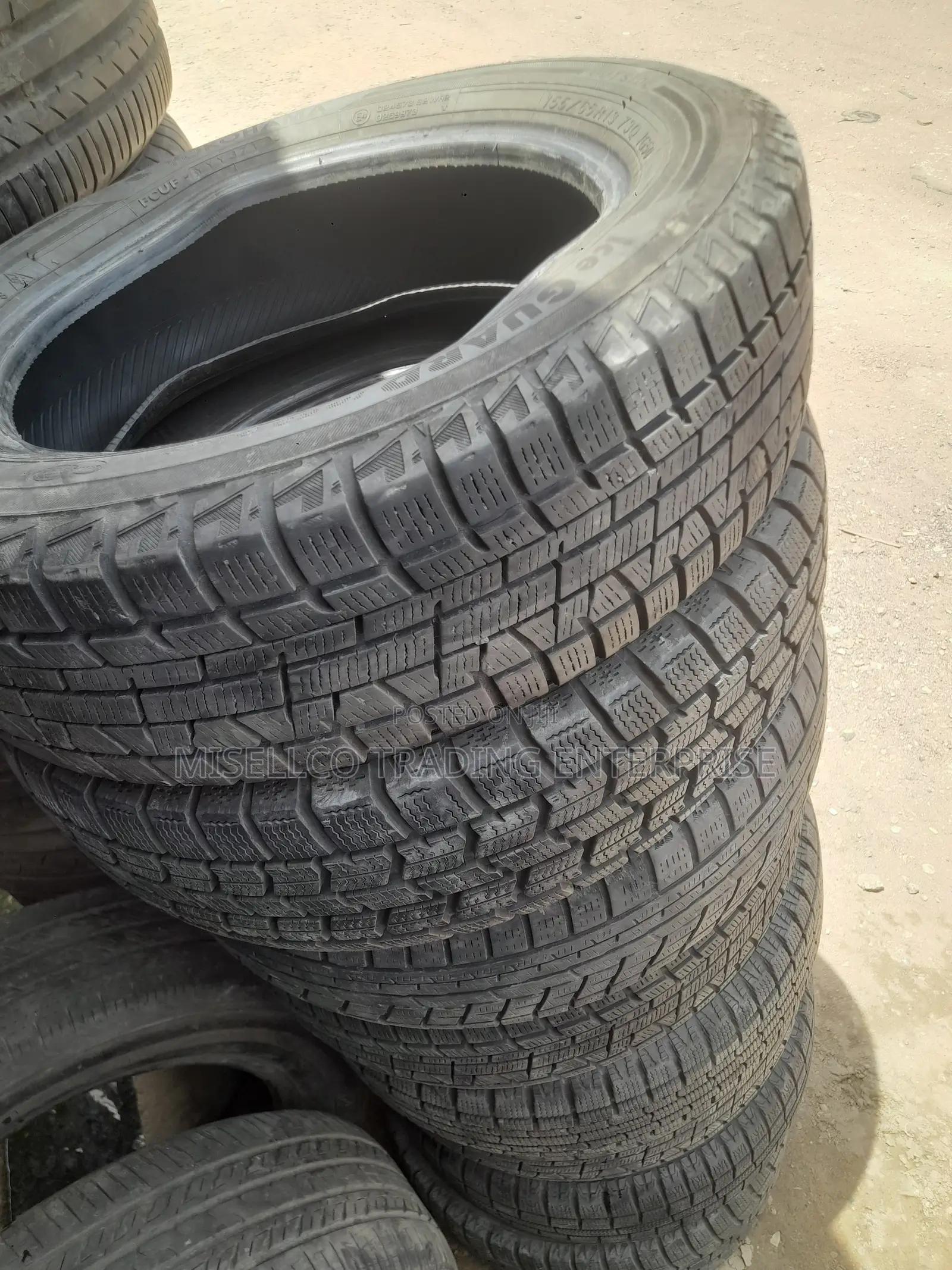 Misellco Trading Enterprise 155/65r13