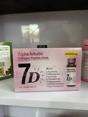 7d Alpha Arbutin Collagen Peptide Drink