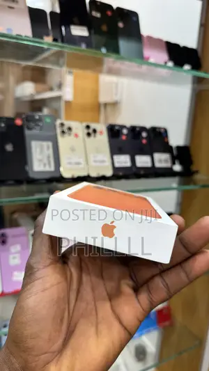 New Apple iPhone 17 Pro Max 256 GB Orange
