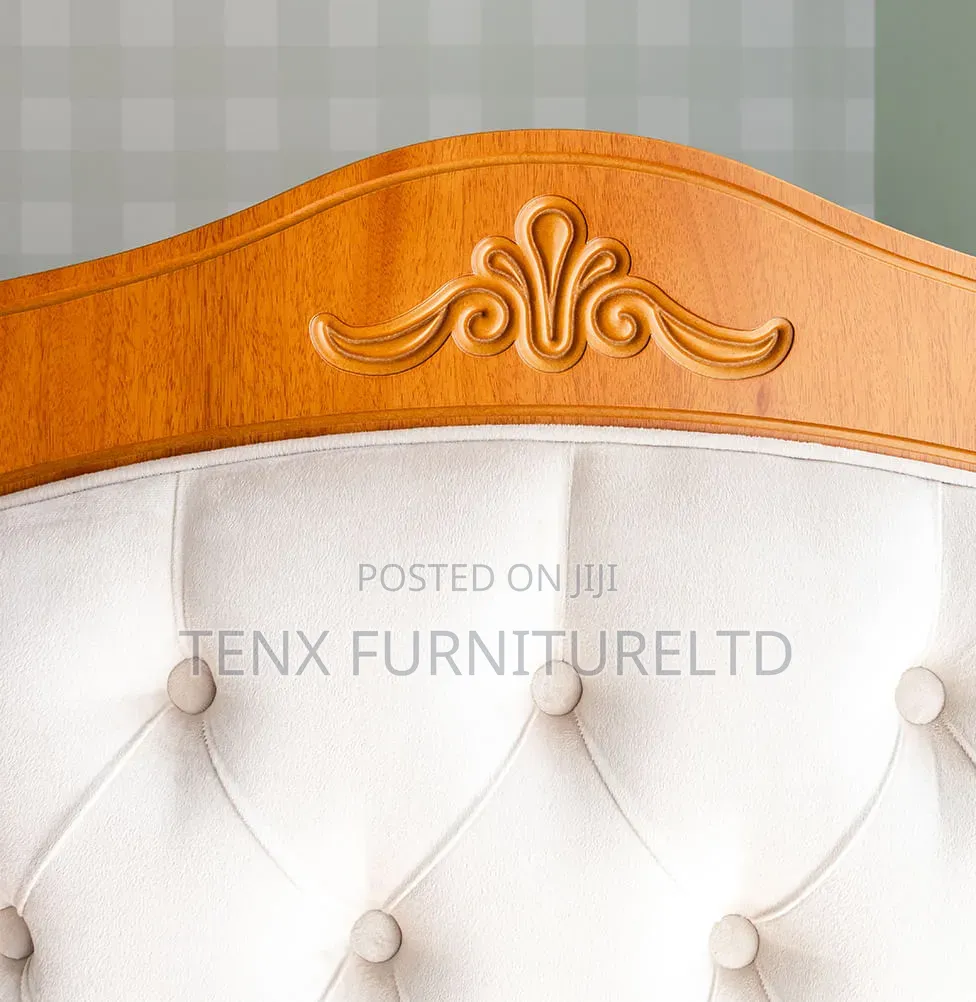 Baby/Kids Bed/Crib (Nóbile Wooden Crib)