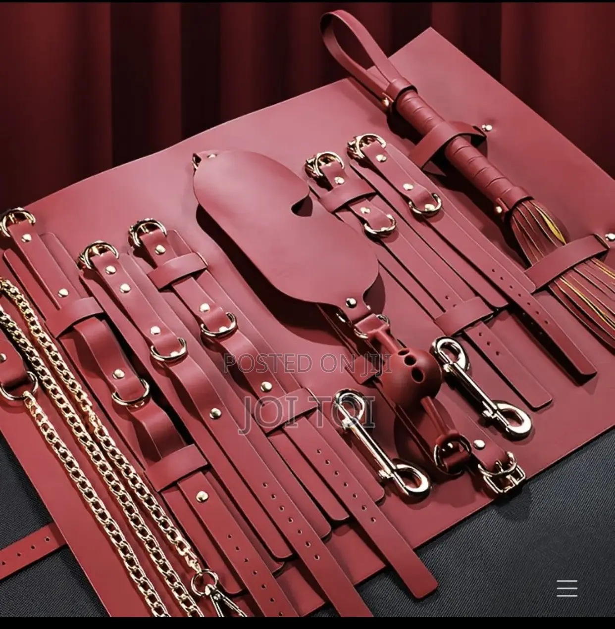 All-in-One BDSM Kit