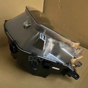 Headlight Assembly for 2019-2020 Hyundai Santa Fe Pair Halogen