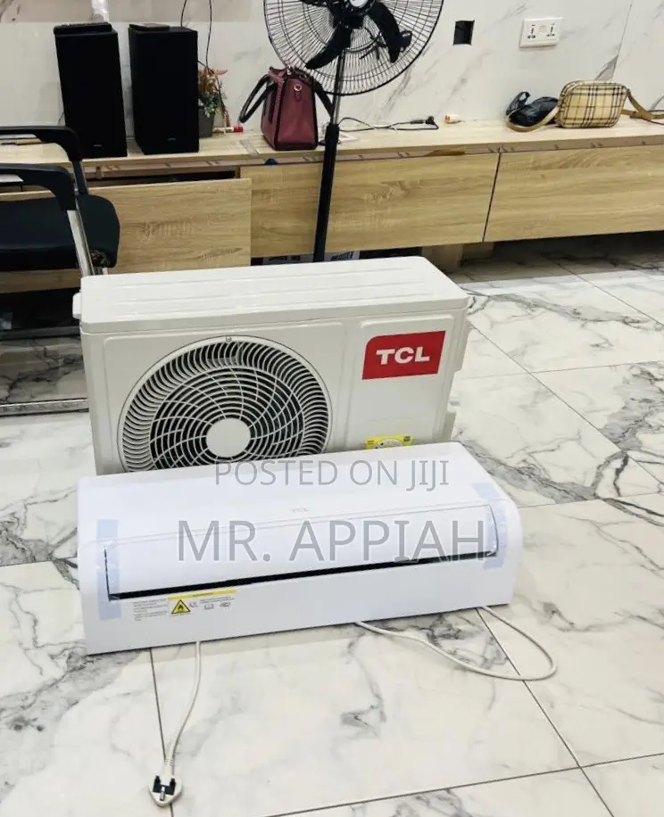 Adorable TCL 1.5hp R410 Split Inverter Air Conditioner(Remote)
