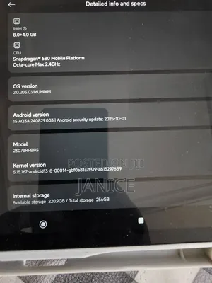 Redmi Pad Se 256gb 8gb Ram