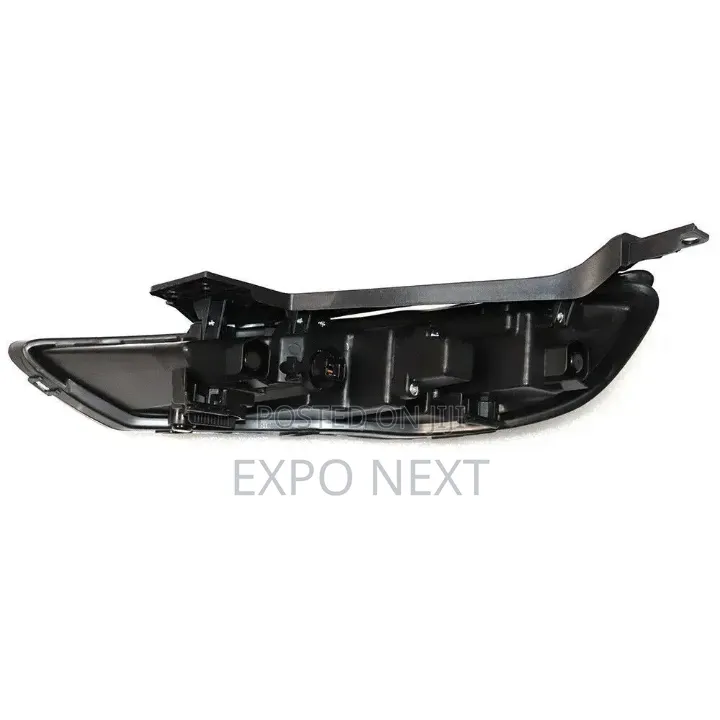 Head Lights Front Led Running for Hyundai Santa Fe 2019-2020
