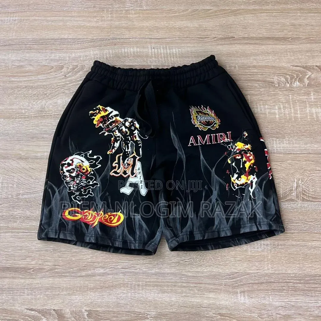 Heavy Shorts Available in Stock