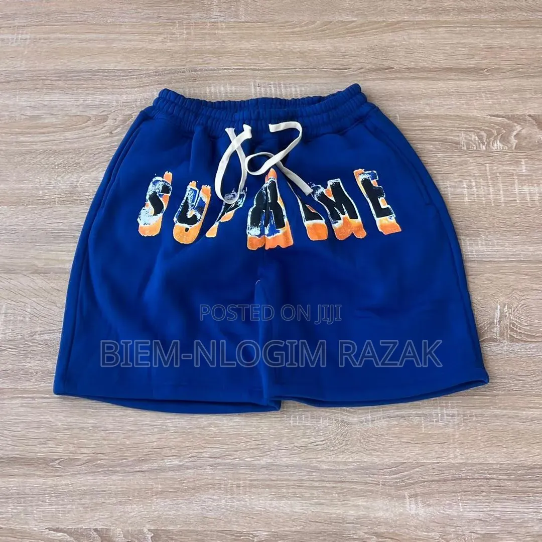 Heavy Shorts Available in Stock