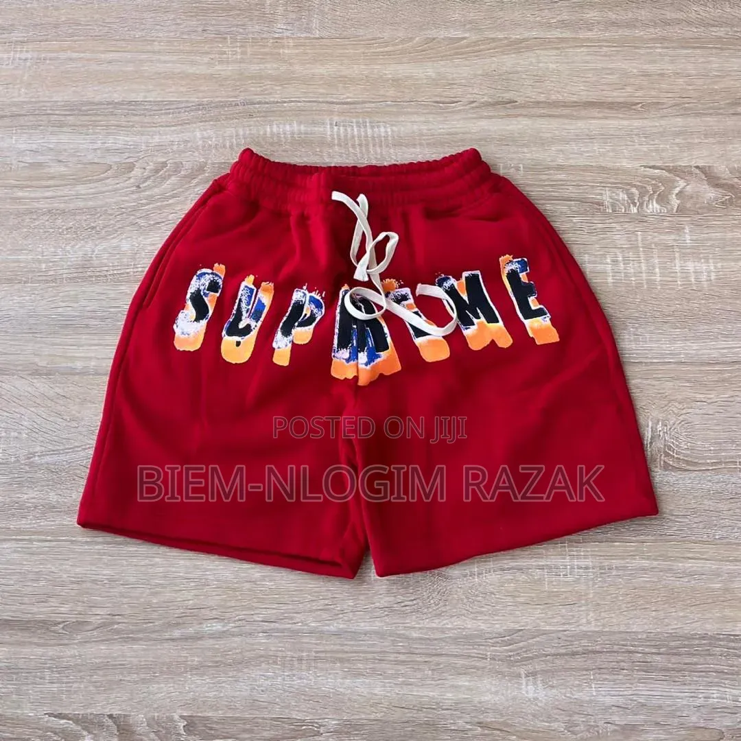 Heavy Shorts Available in Stock
