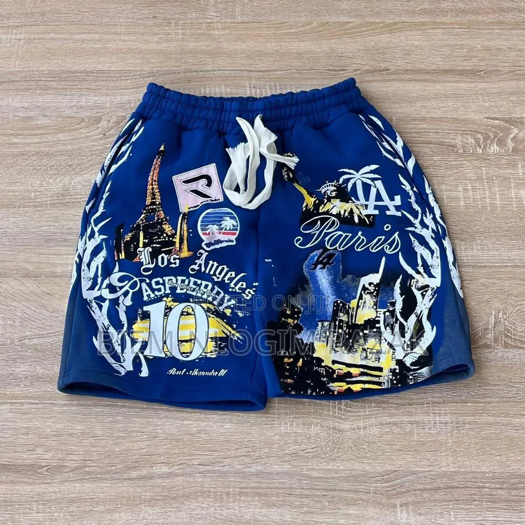 Heavy Shorts Available in Stock