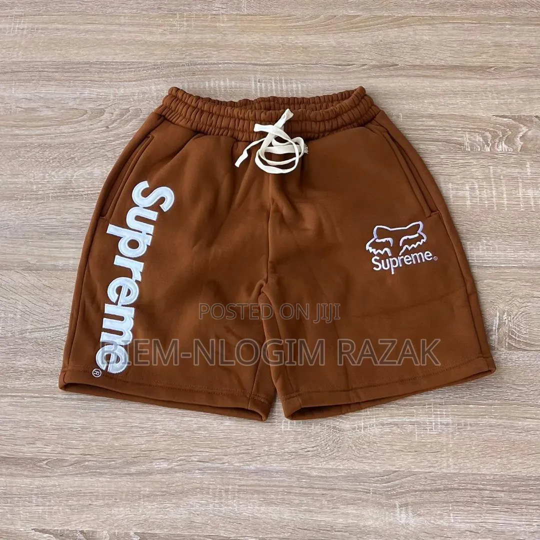 Heavy Shorts Available in Stock