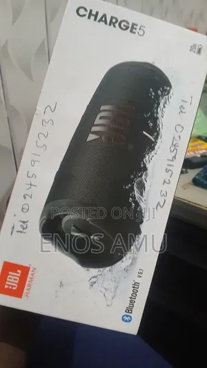 JBL Charge 5 Original Bluetooth Player