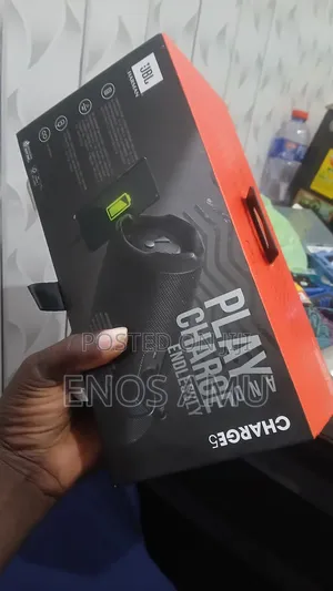 JBL Charge 5 Original Bluetooth Player