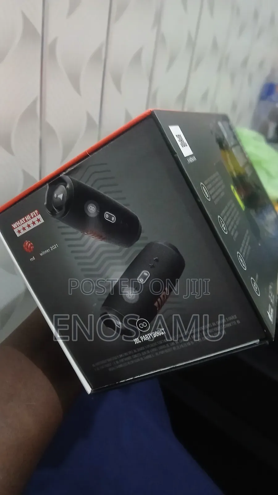 JBL Charge 5 Original Bluetooth Player