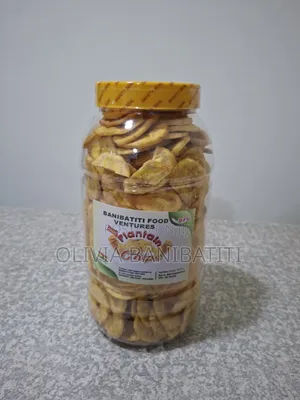 Plantain Chips