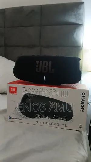 JBL Charge 5 Original Bluetooth Player