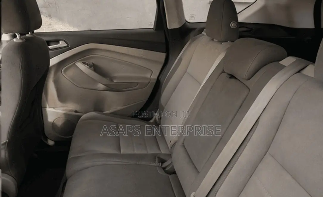 Ford Escape 2014 Black