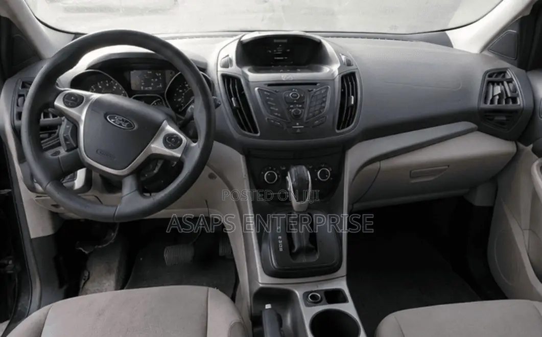 Ford Escape 2014 Black