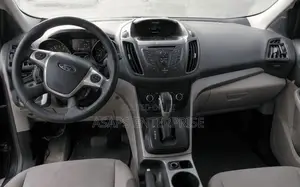 Ford Escape 2014 Black
