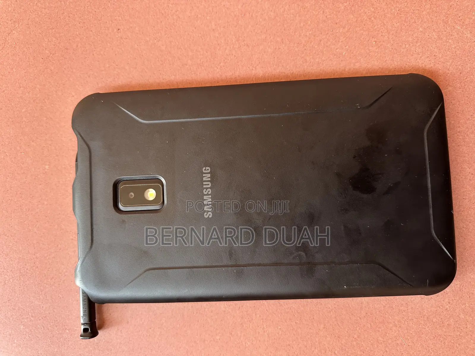 Samsung Galaxy Tab Active 2 16 GB Black