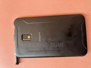 Samsung Galaxy Tab Active 2 16 GB Black