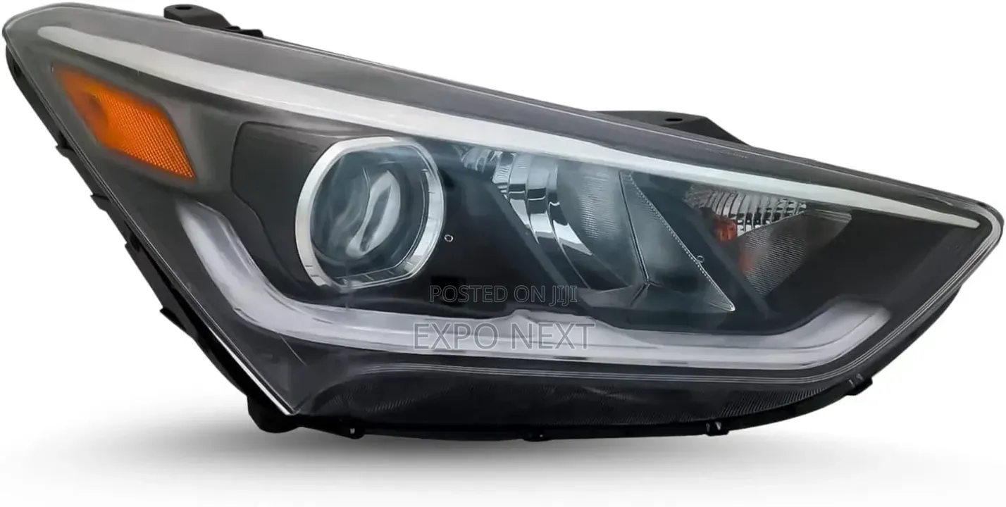Front Head Light Santa Fe Sport 2017- 2018