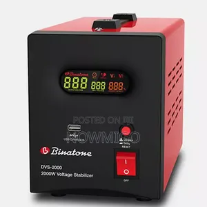 Binatone Stabilizer(Step-Down) Power Voltage Regulator
