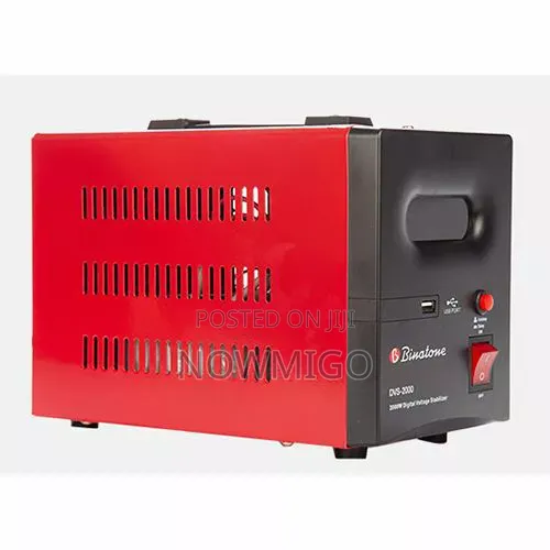 Binatone Stabilizer(Step-Down) Power Voltage Regulator