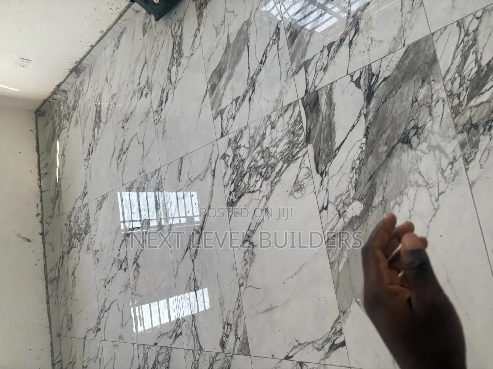 Elevate Your Place With Expert Tiling Touch”