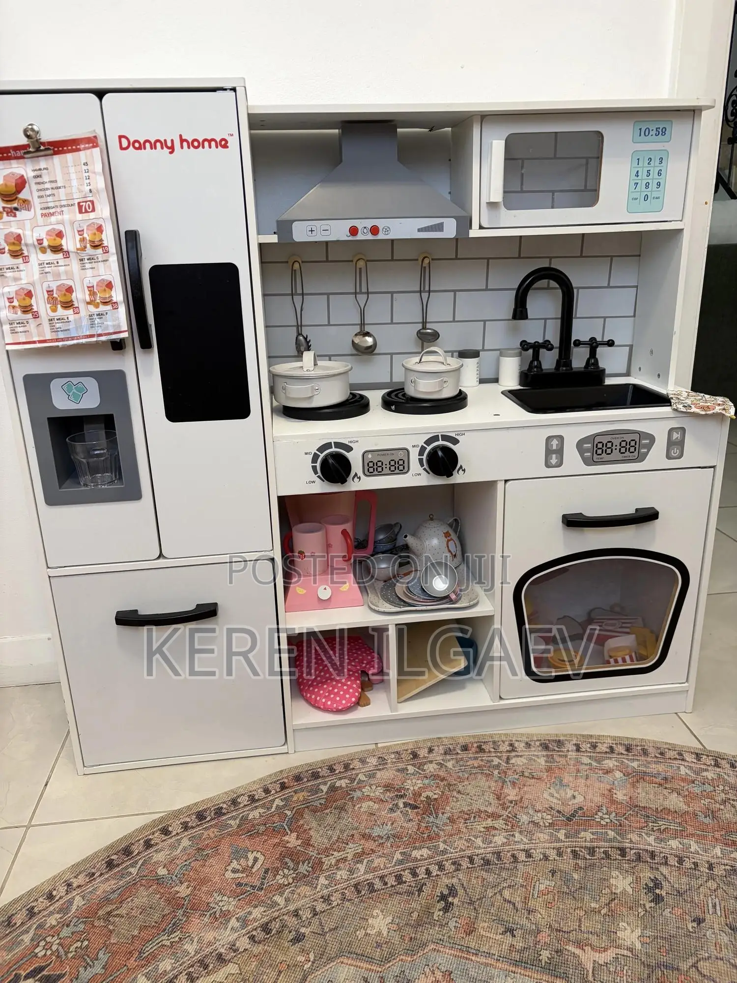 Kitchen for Kids