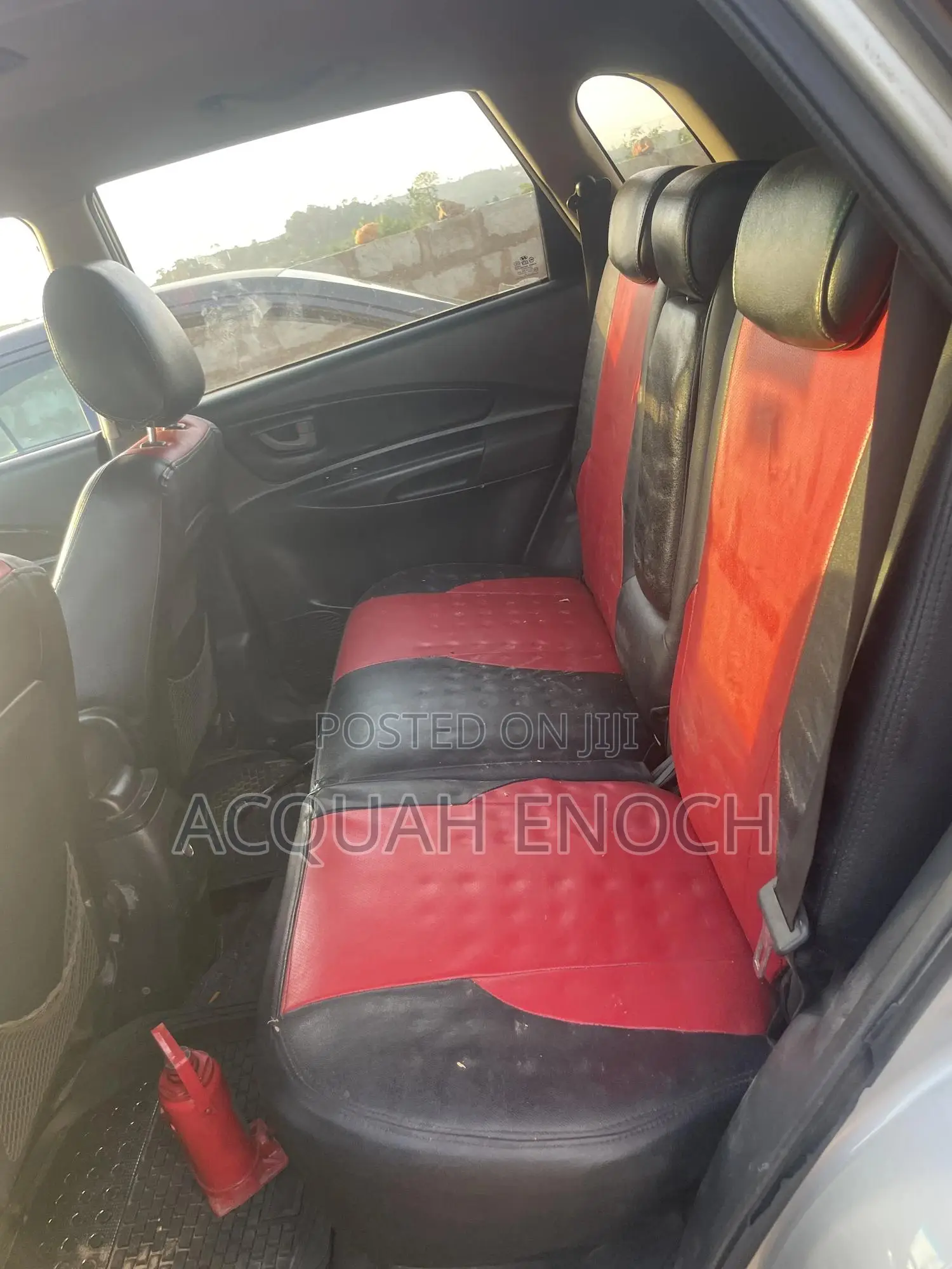 Hyundai Tucson GL 4x4 2006 Silver