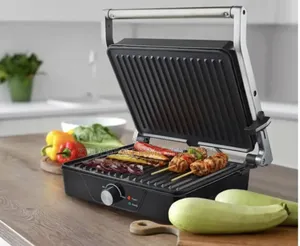 Tomado Panini Grill From Germany  (Xxl)