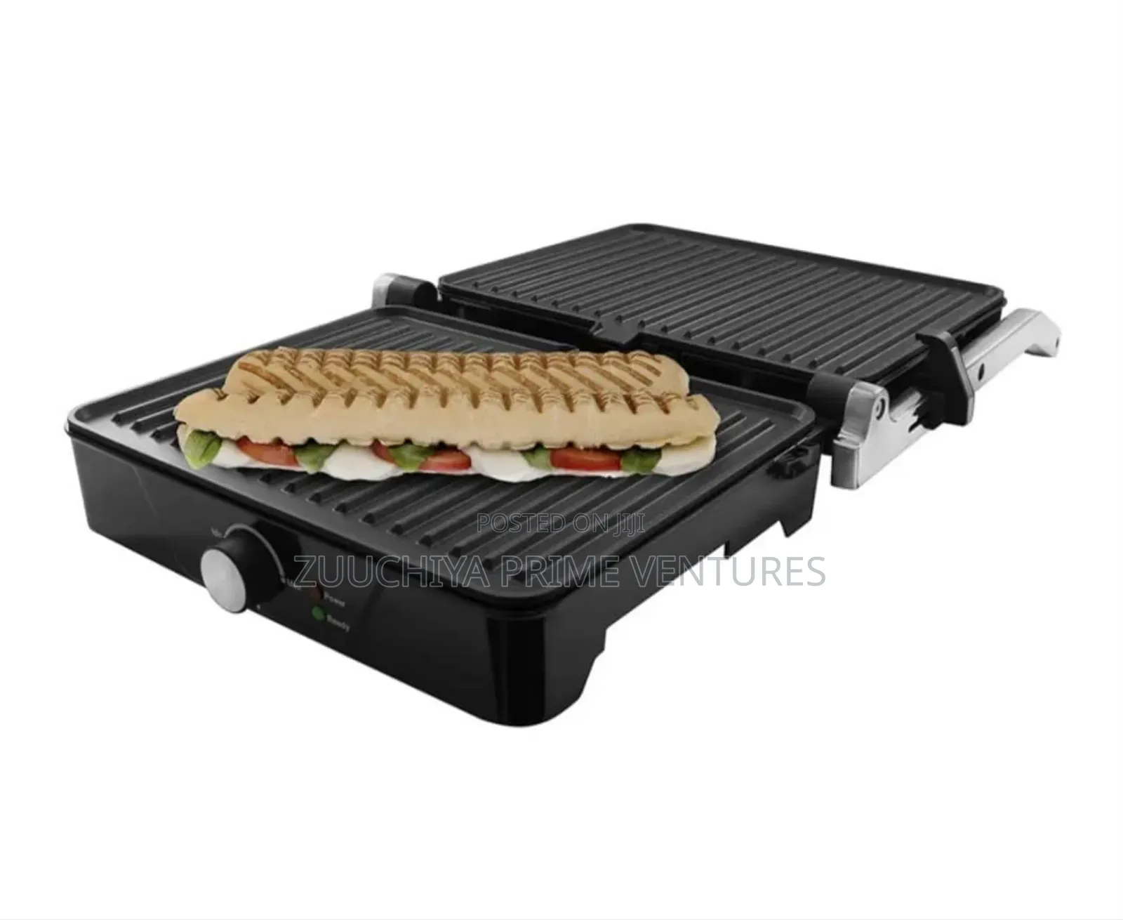 Tomado Panini Grill From Germany  (Xxl)