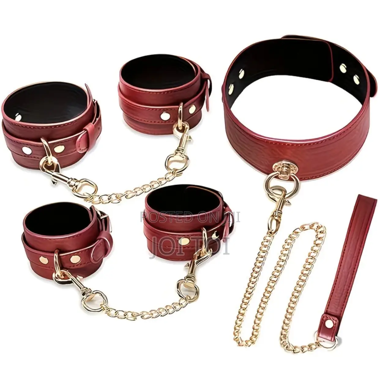 Master Series Restraint Set