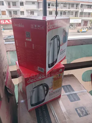 Kettle That Looks Powerful Everyday