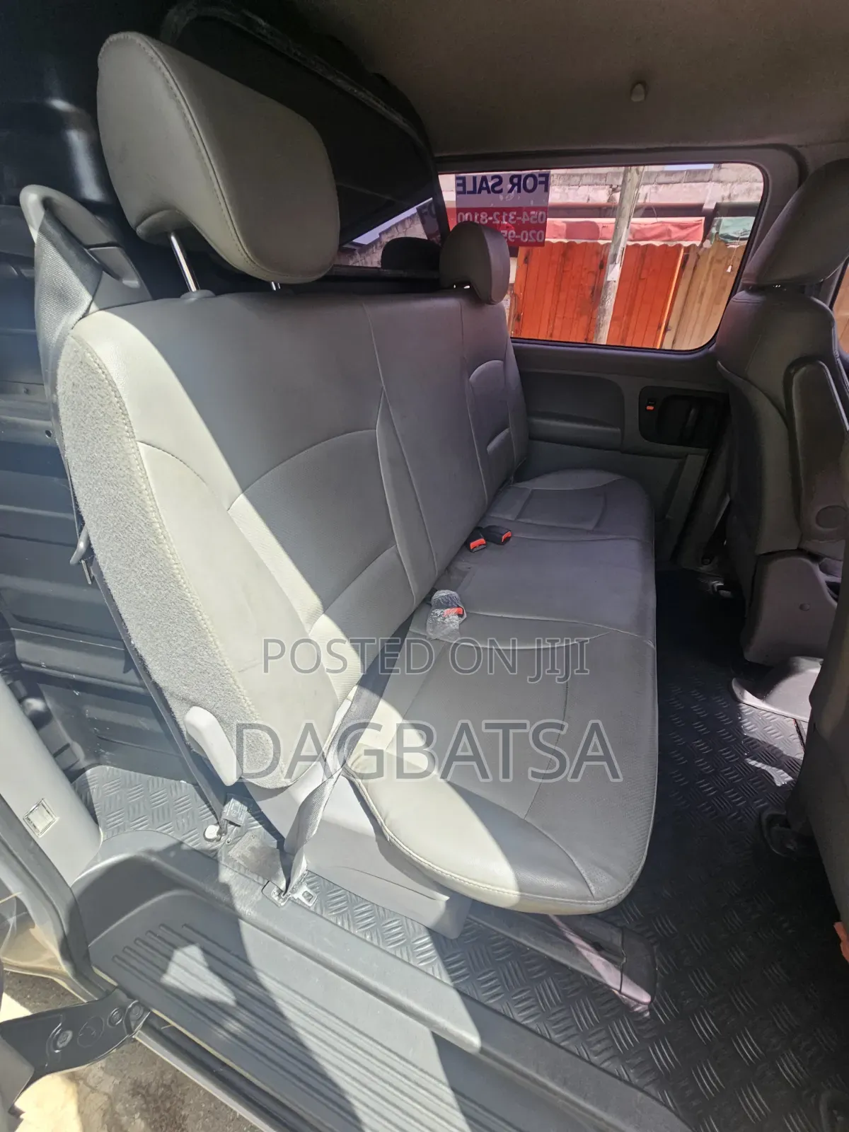 Hyundai Starex 2018 Grey