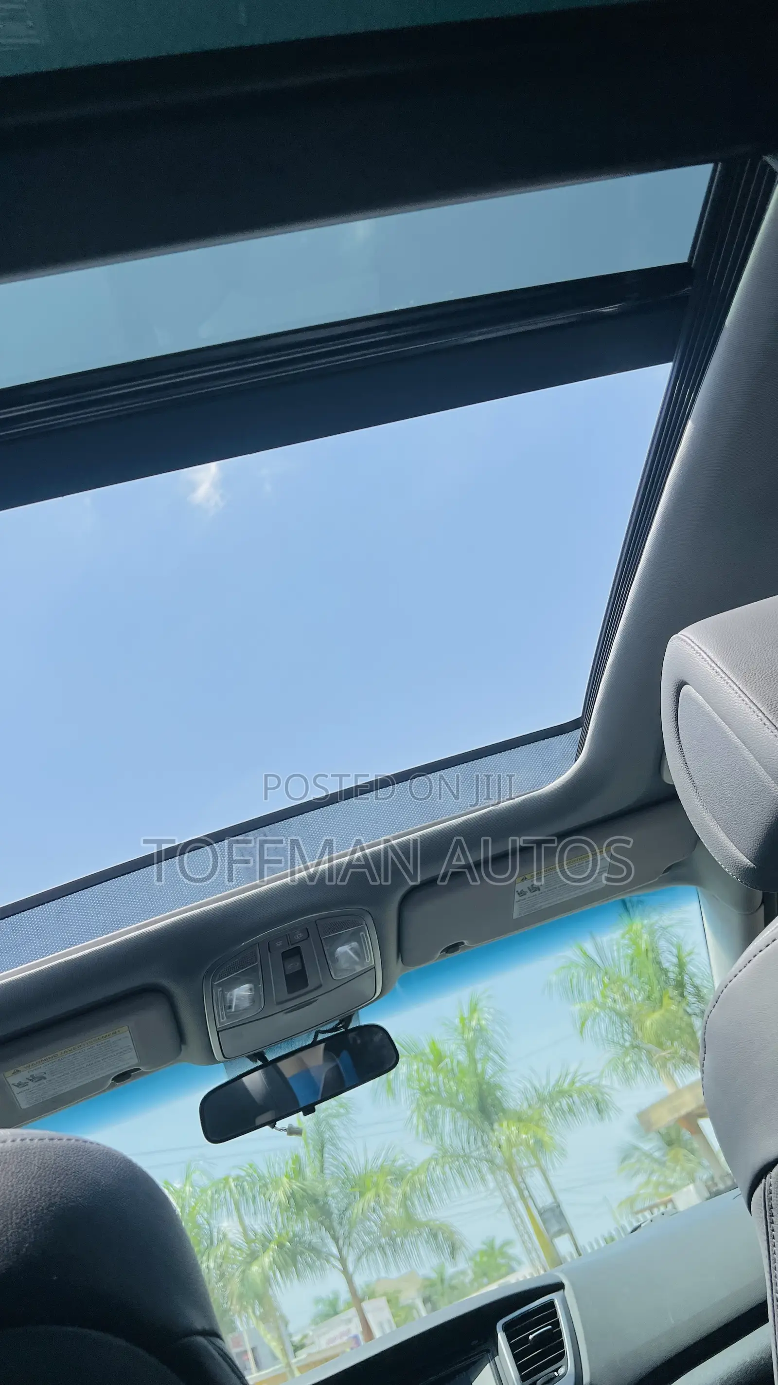 Hyundai Santa Fe 2017 White