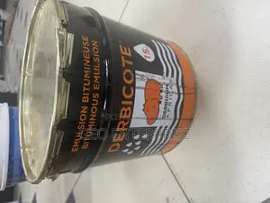Derbicote Bitumen Waterproof Paint