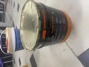 Derbicote Bitumen Waterproof Paint