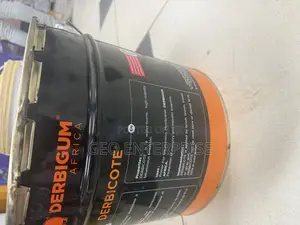 Derbicote Bitumen Waterproof Paint