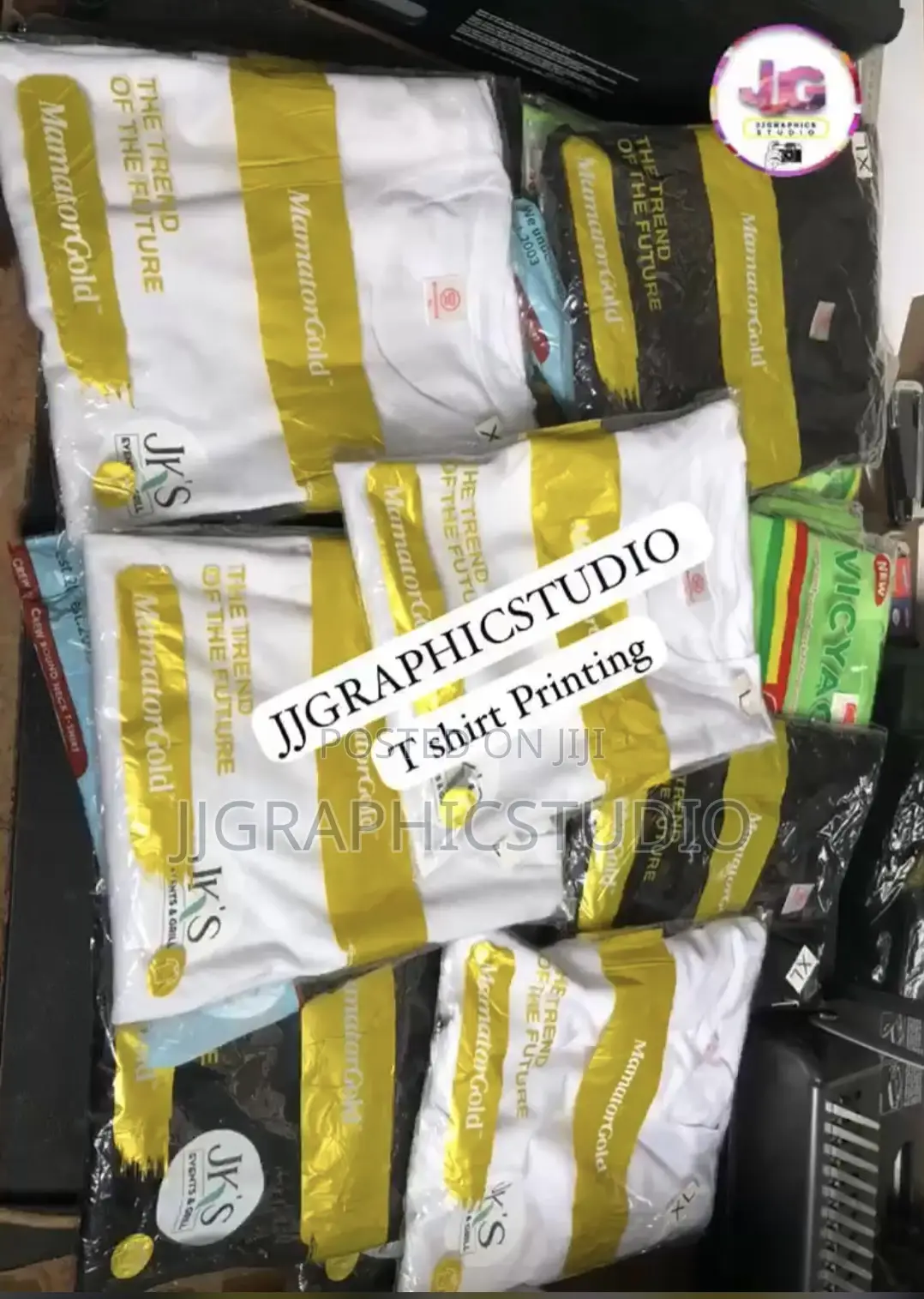 T Shirt Printing