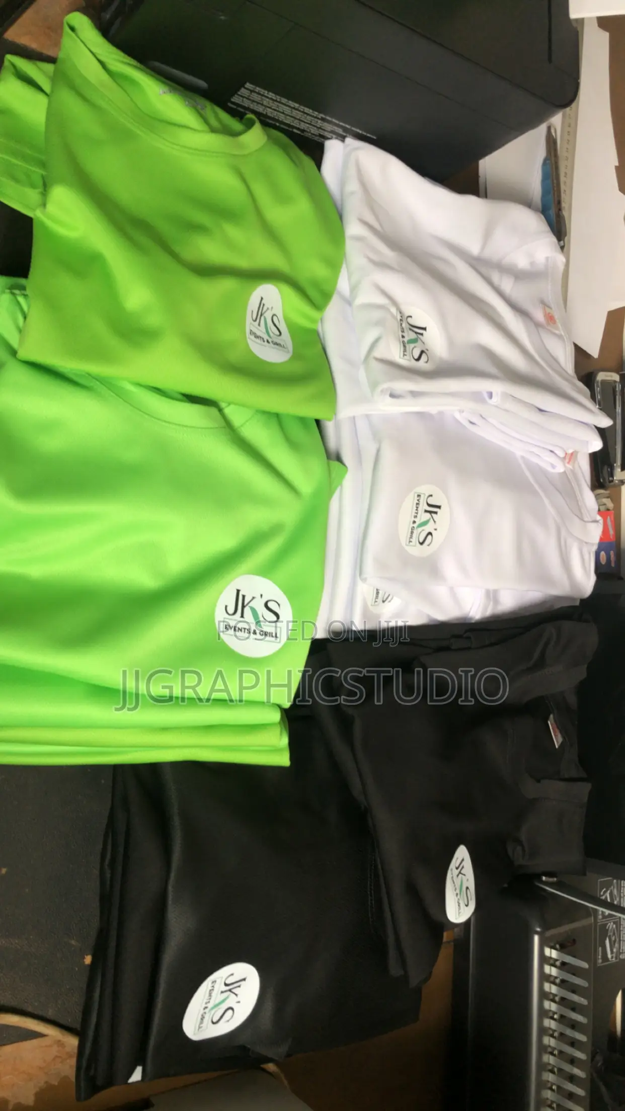 T Shirt Printing