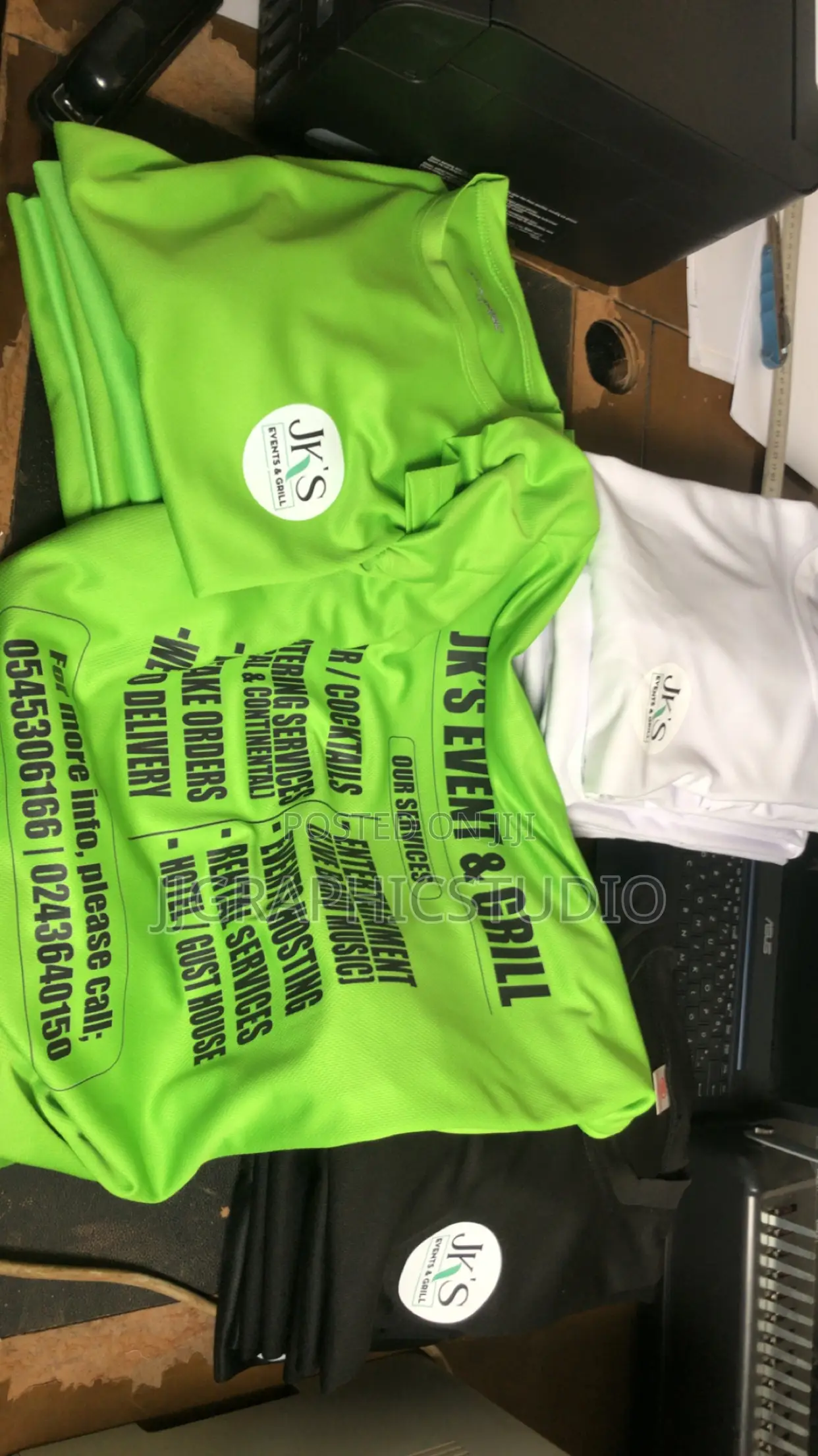 T Shirt Printing