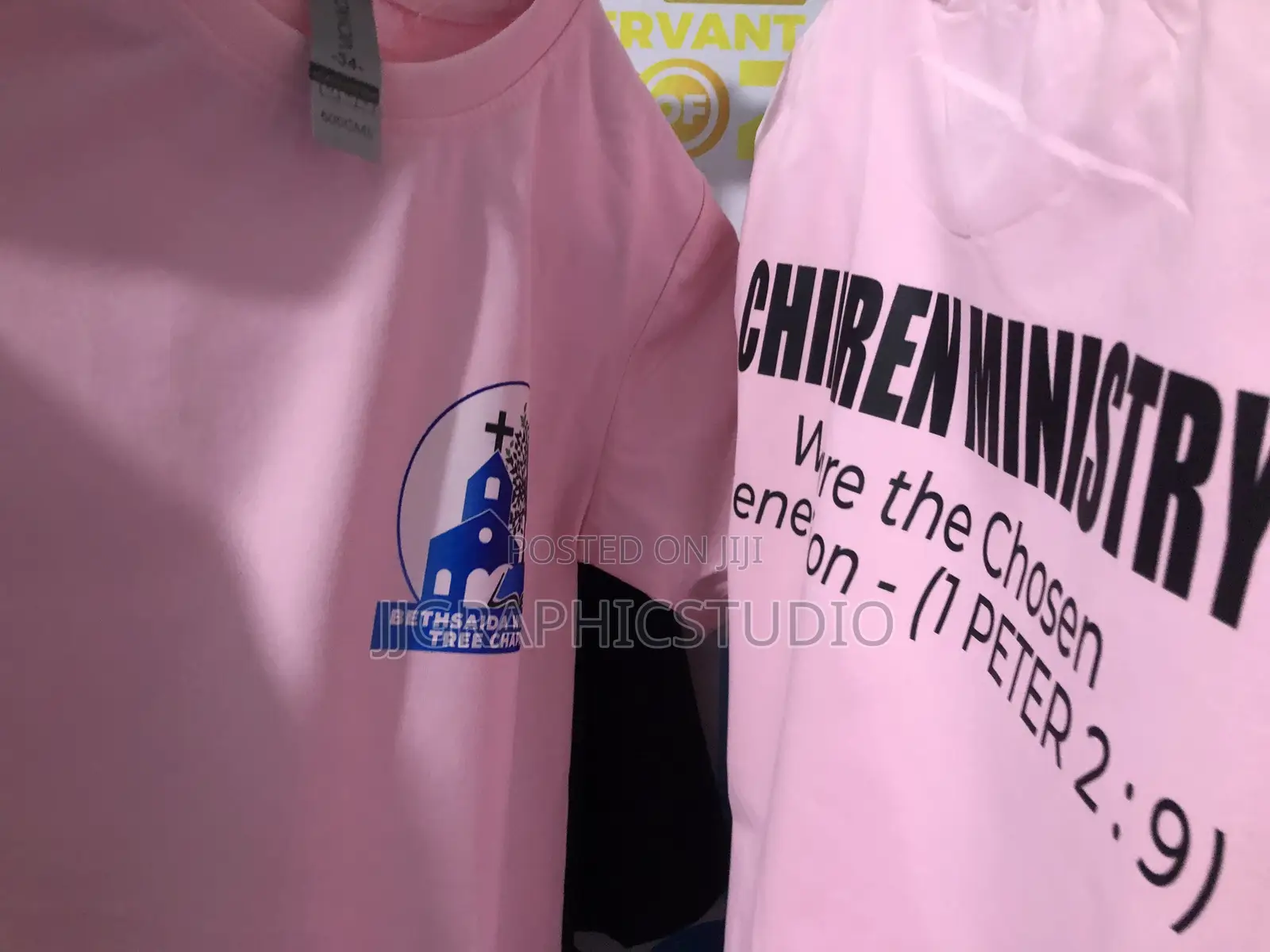 T Shirt Printing