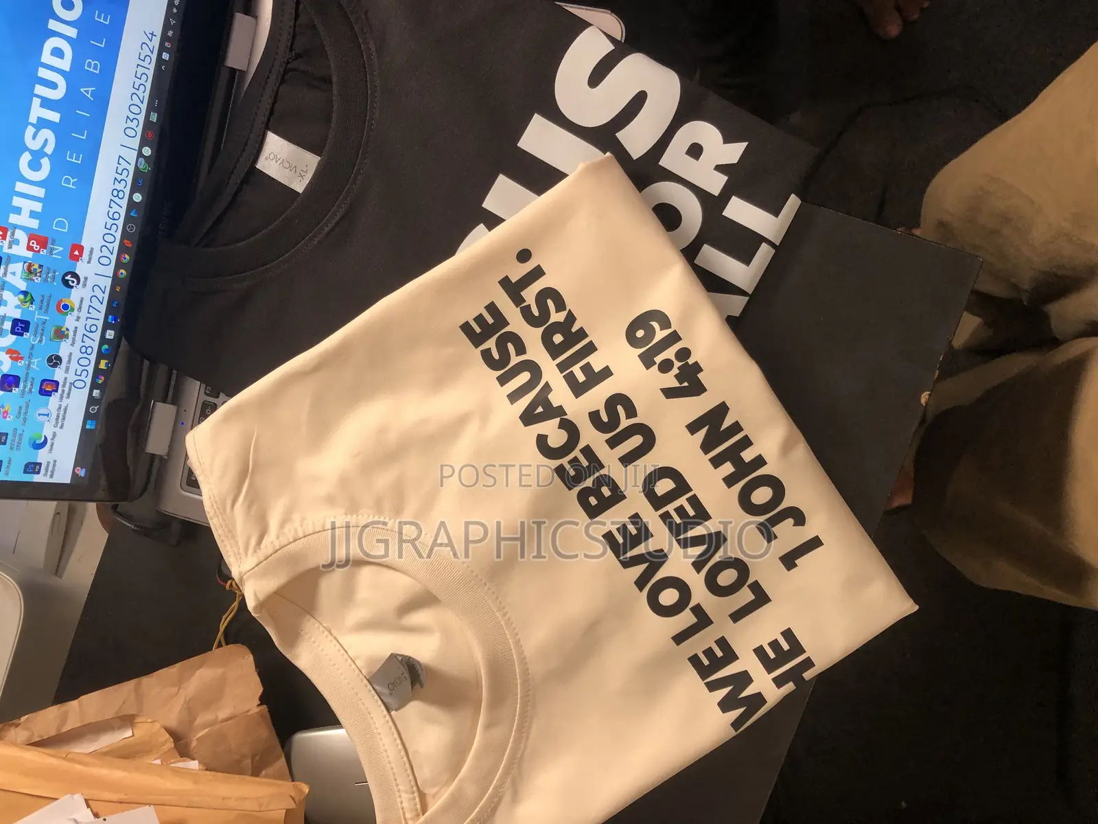 T Shirt Printing