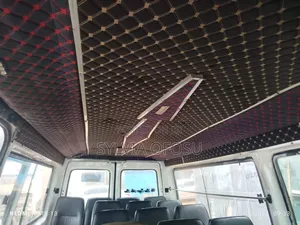 Mercedes-Benz Sprinter 2014 White