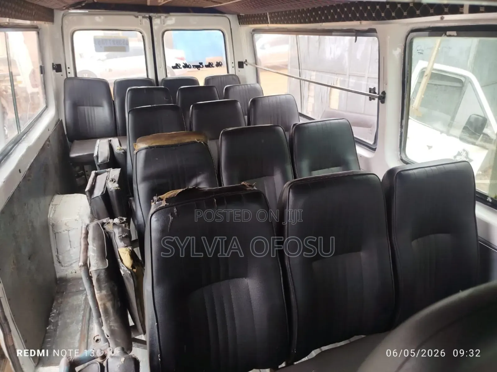 Mercedes-Benz Sprinter 2014 White