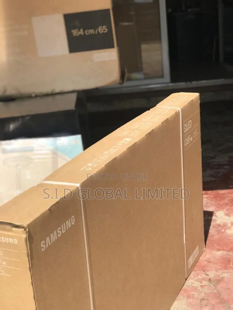 Experience Samsung 65" Qled Vision Smart Tv